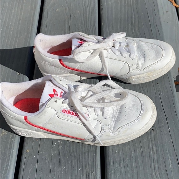 adidas continental 80 size 8